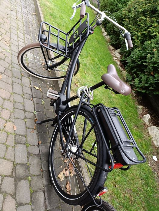 CORTINA L4 Rower elektryczny