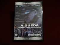 DVD-A queda/Hitler e o fim do terceiro reich-Edição 2 discos