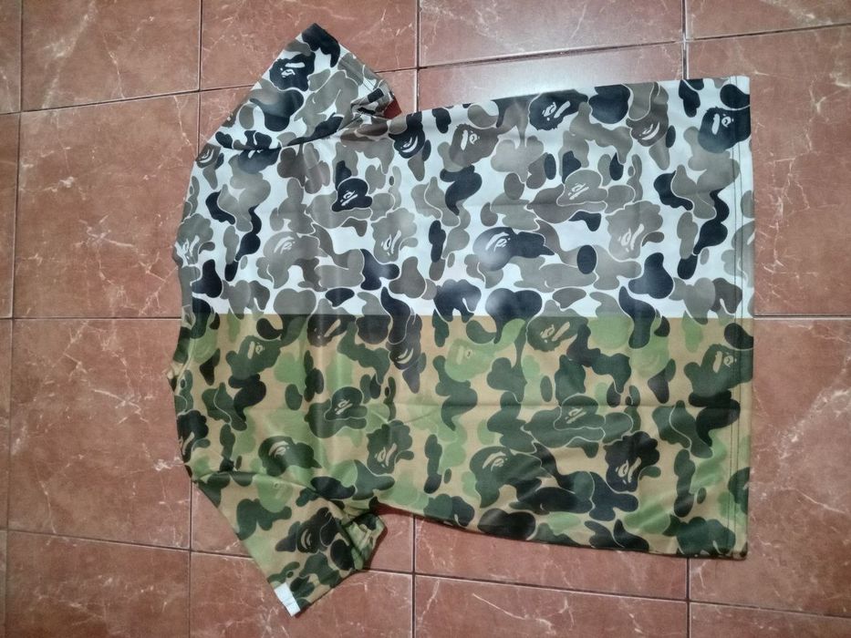Футболка A BATHING Ape