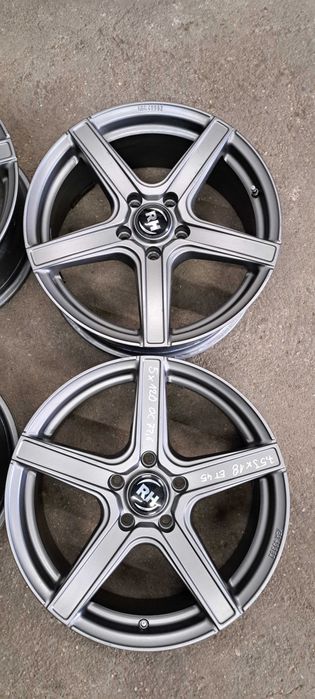 Felgi aluminiowe 7,5jx18 et45 5x120 BMW Opel