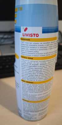 Środek na pchły, roztocze, alergeny FLEE firmy Livisto