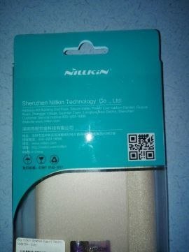 Etui,pokrowiec złoty Redmi Note 5A