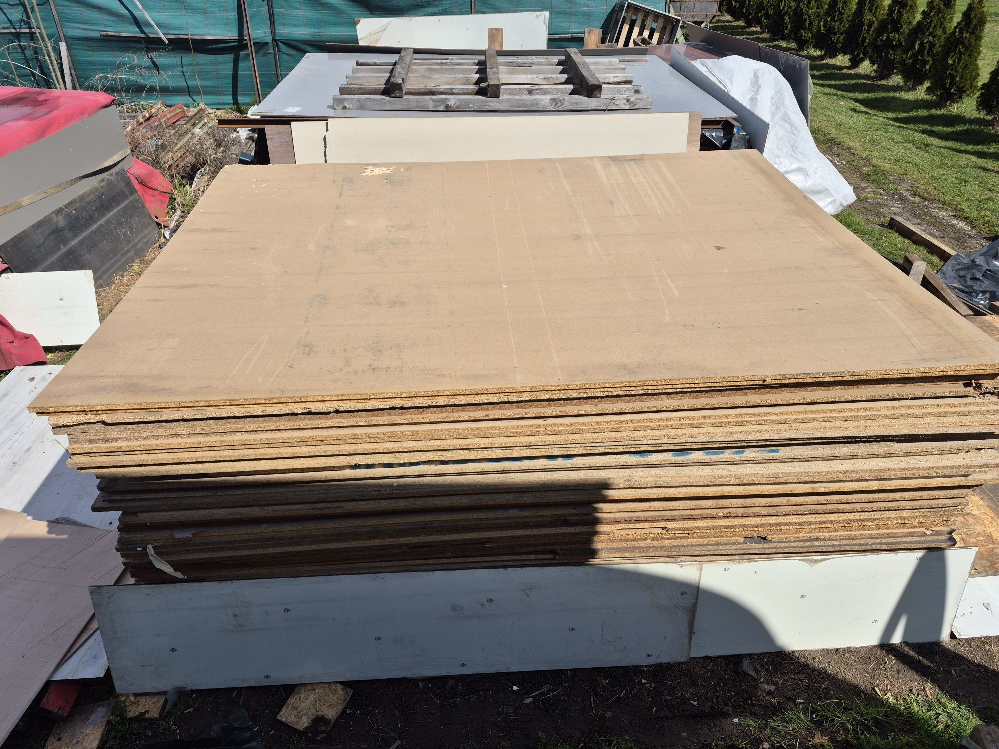 plyta wiórowa 2800/2007/18