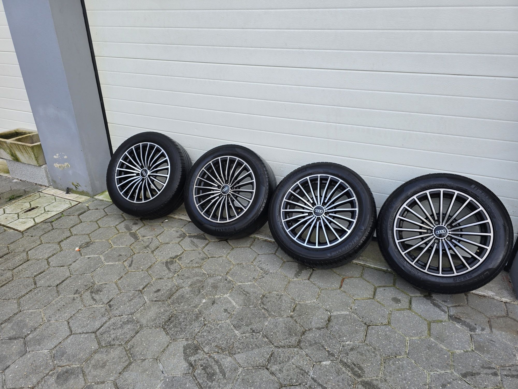 Jantes 17 5x100 Especiais