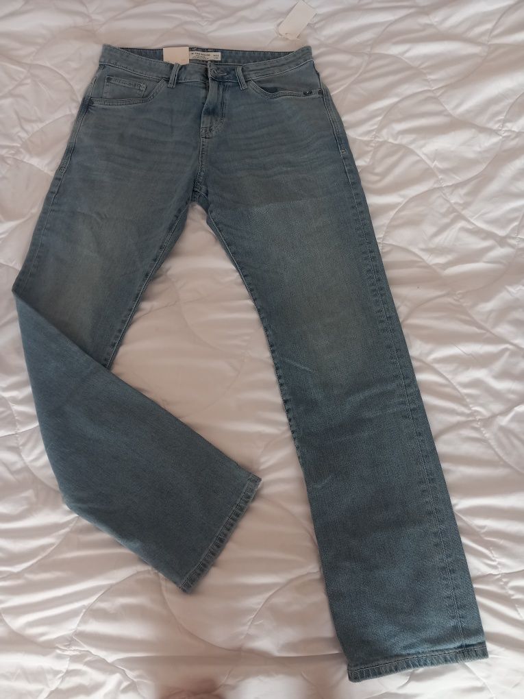 Джинси мужские 33/32 Tom Tailor