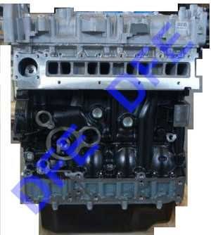 Silnik „long blok” do Fiat Ducato 2,3L  F1AE3481 Euro 5