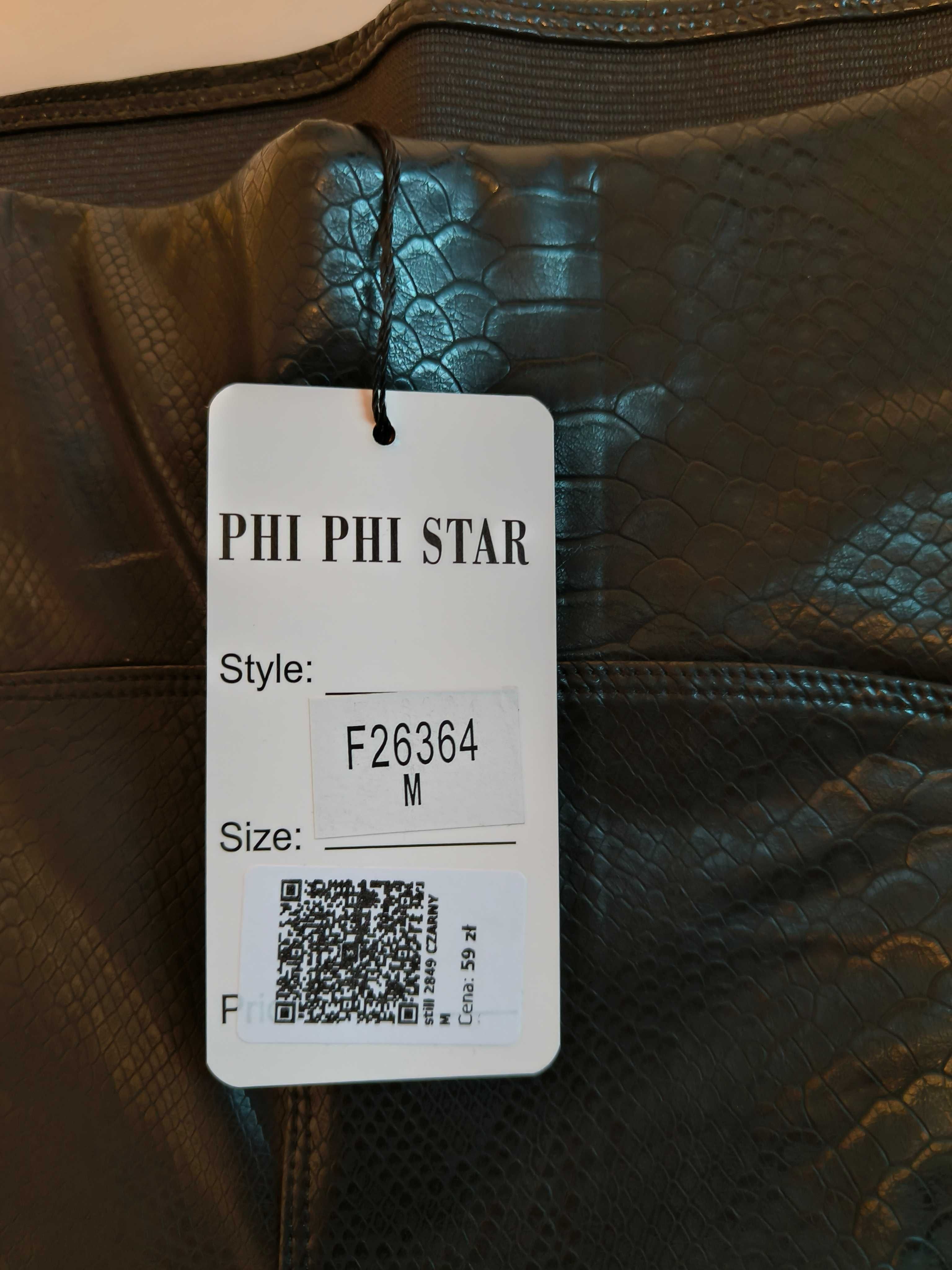 Leginsy EKO wąż ocieplane