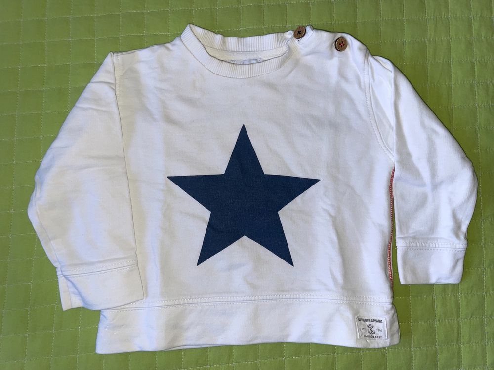 Camisola criança Lanidor