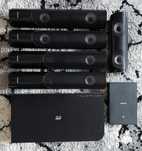 Kino domowe Samsung HT-J5550W - 5.1, 3D, BT, W-Fi (Uszkodzone)
