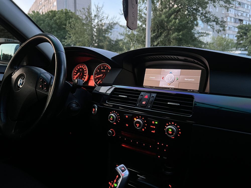 Бмв 5 е 60 bmw 525 e 61 rest