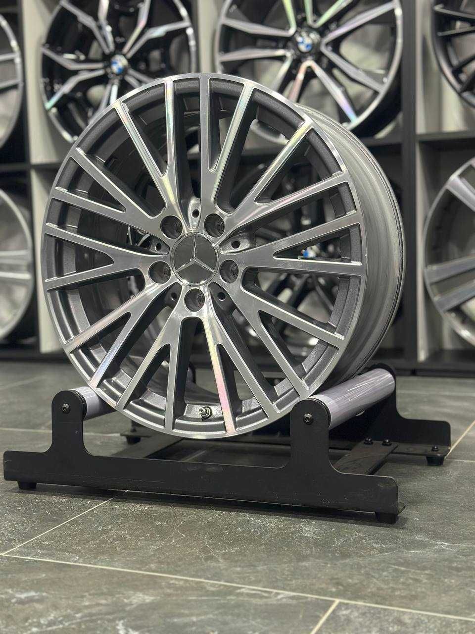 Оригінальні диски R18 для MERCEDES A/B/C/E/S/R‑Class/ CLA/ GLA / GLB