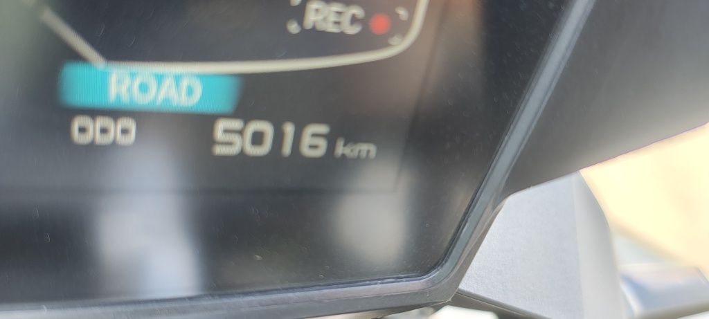 Voge 900 DSX como NOVA!