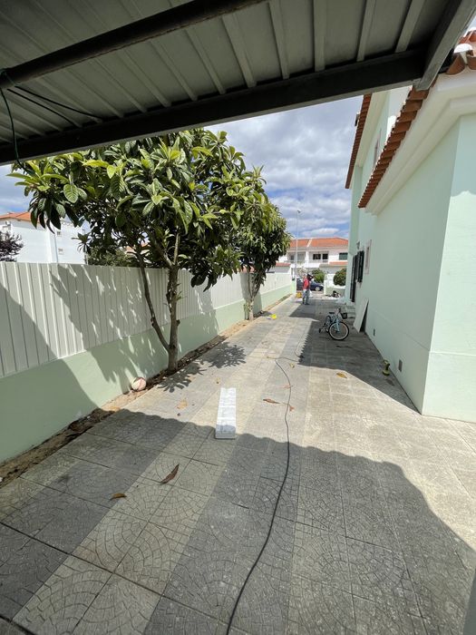 Rocha paisagismo e construções.