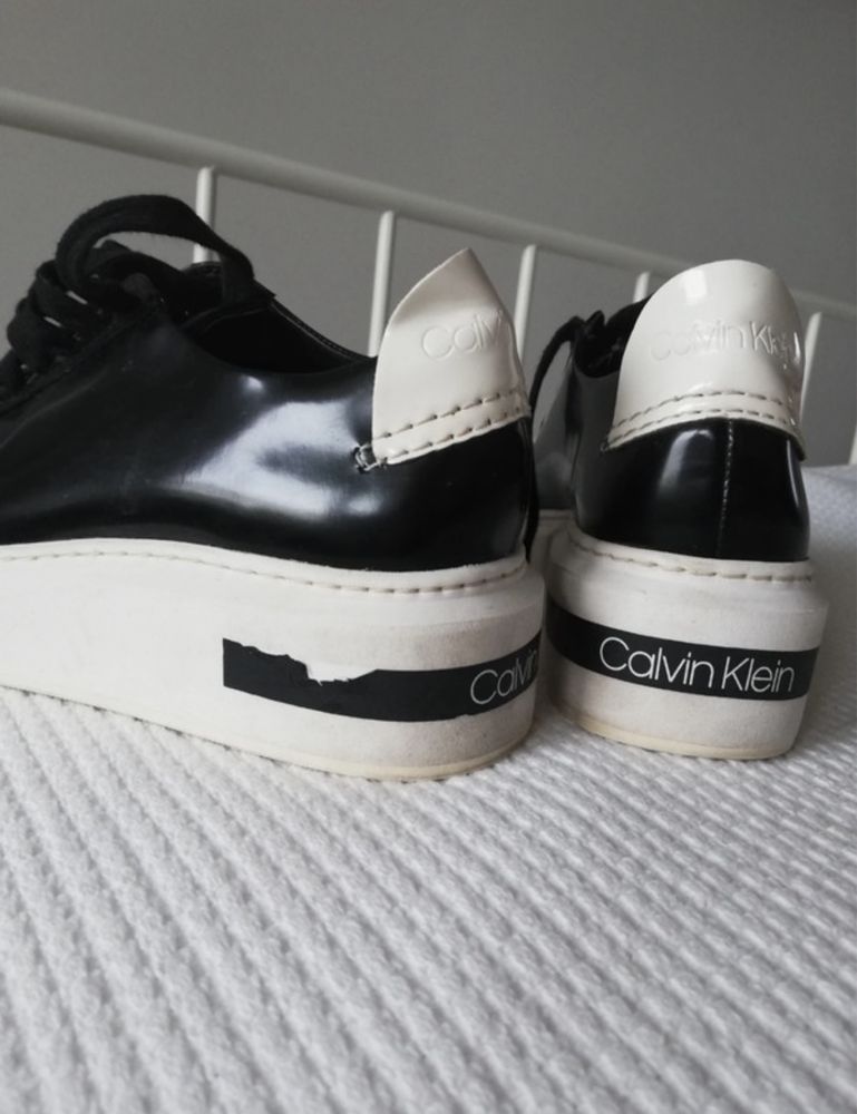 Sneakersy Calvin Klein