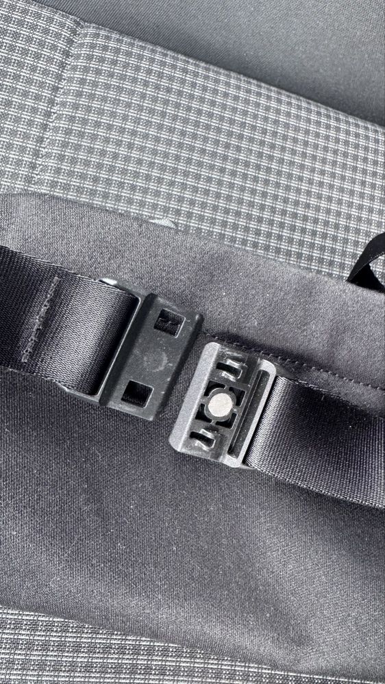 Bolsa tira colo ou cintura bellroy