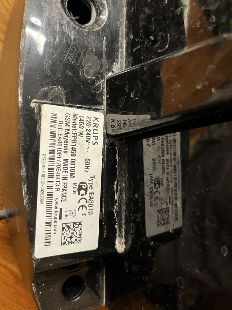 Expres Krups EA8010
