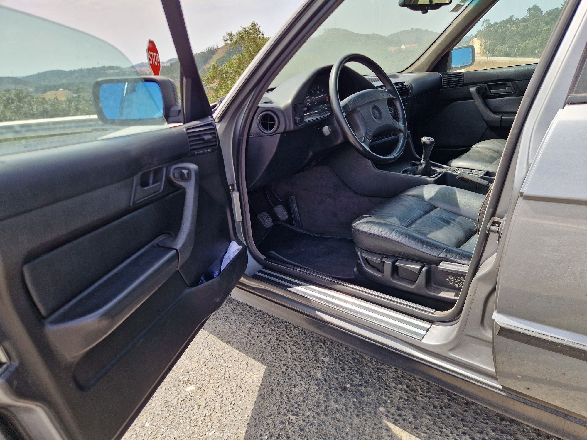 Bmw e34 520I Vanos