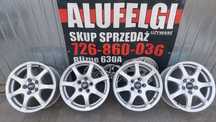 Alufelgi 16 cali 5x112 Audi A4 b6 b7 b8 A3