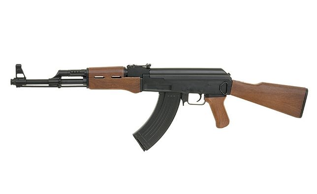 AK-47 CM.522 elétrica Airsoft