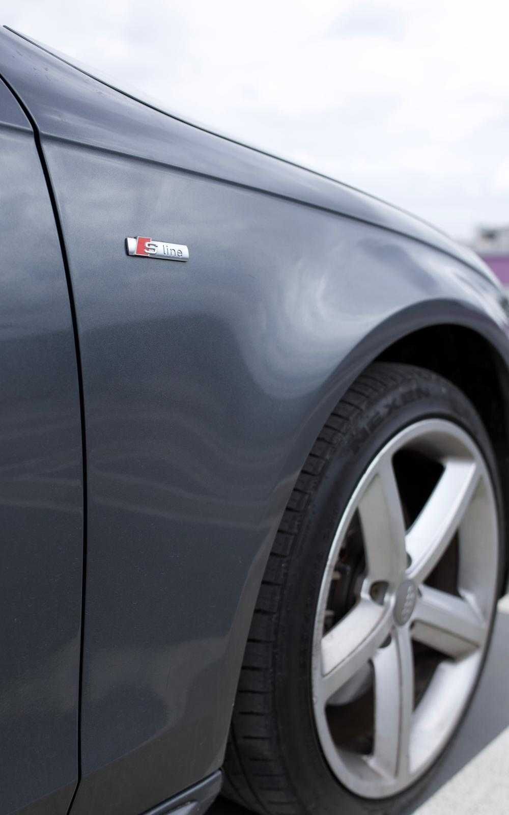 Audi A4 B8 2014 S-line  2.0 Quattro