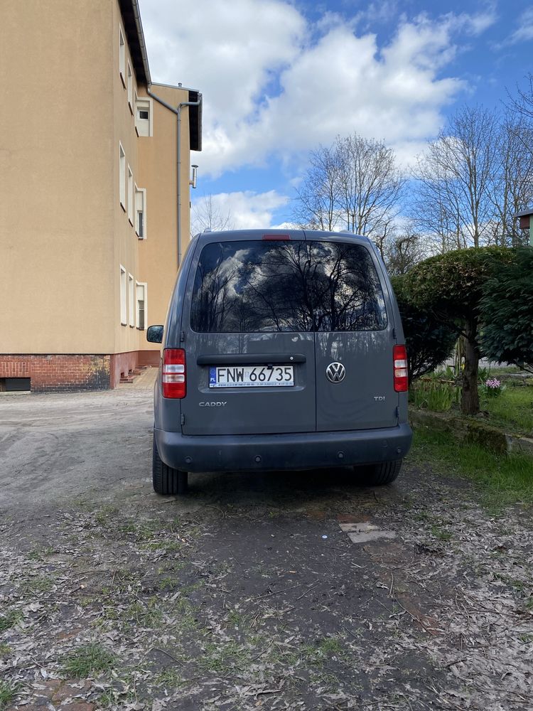 Vw Caddy 1. 6 tdi