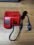 Ładowarka Milwaukee M12-M18