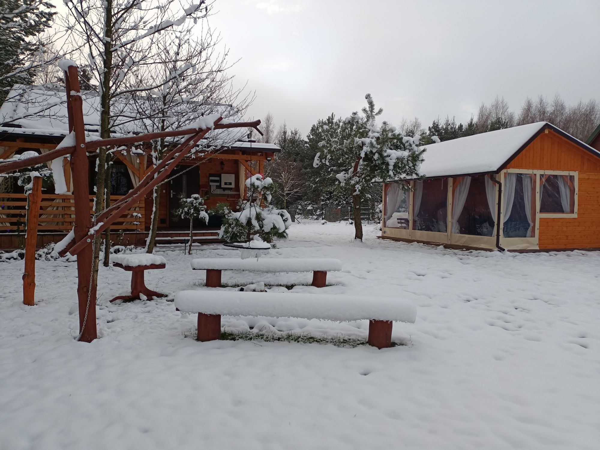 Domek Mazury Pod Sosnami