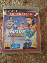 Gra na PS3 Move Fitness