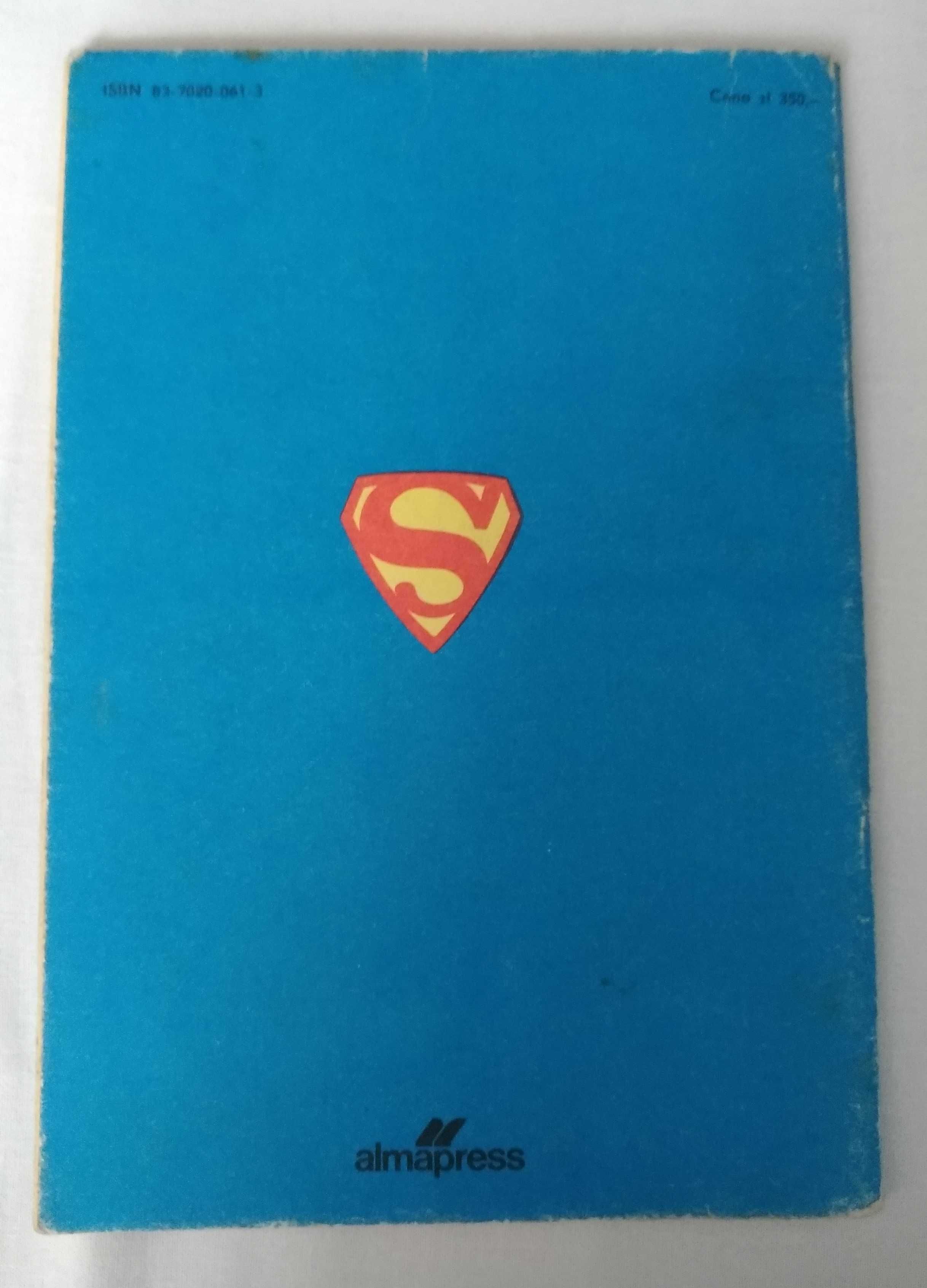 Superman 50 lat komiks