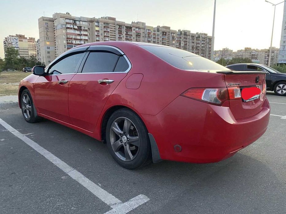 Продаж Honda Accord 2010