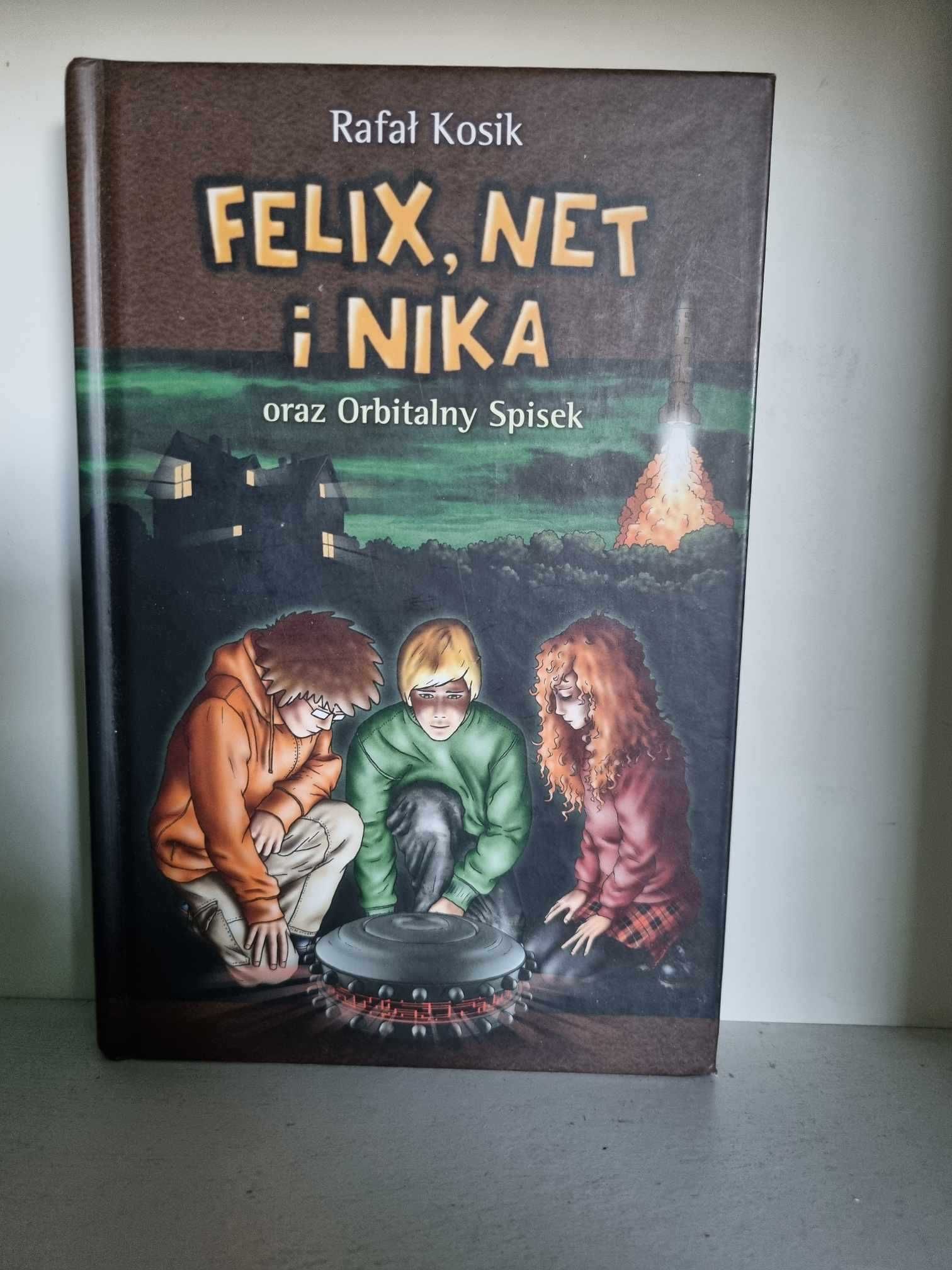 Felix, Net i Nika oraz Orbitalny Spisek