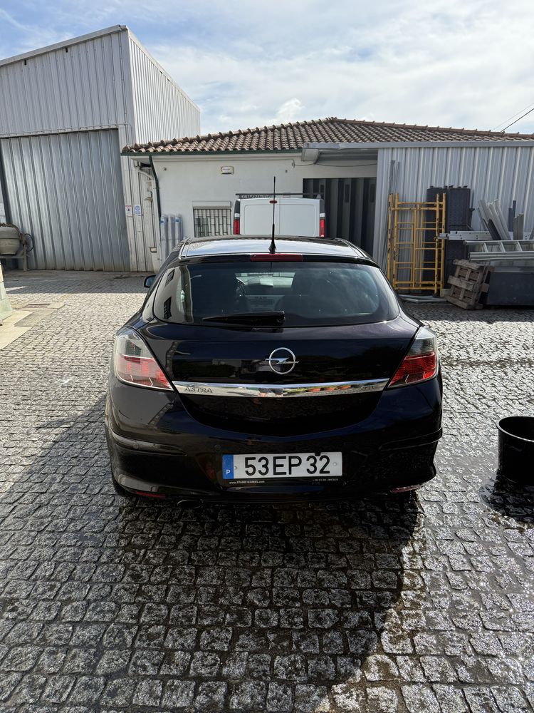 Opel Astra 1.7 Gtc