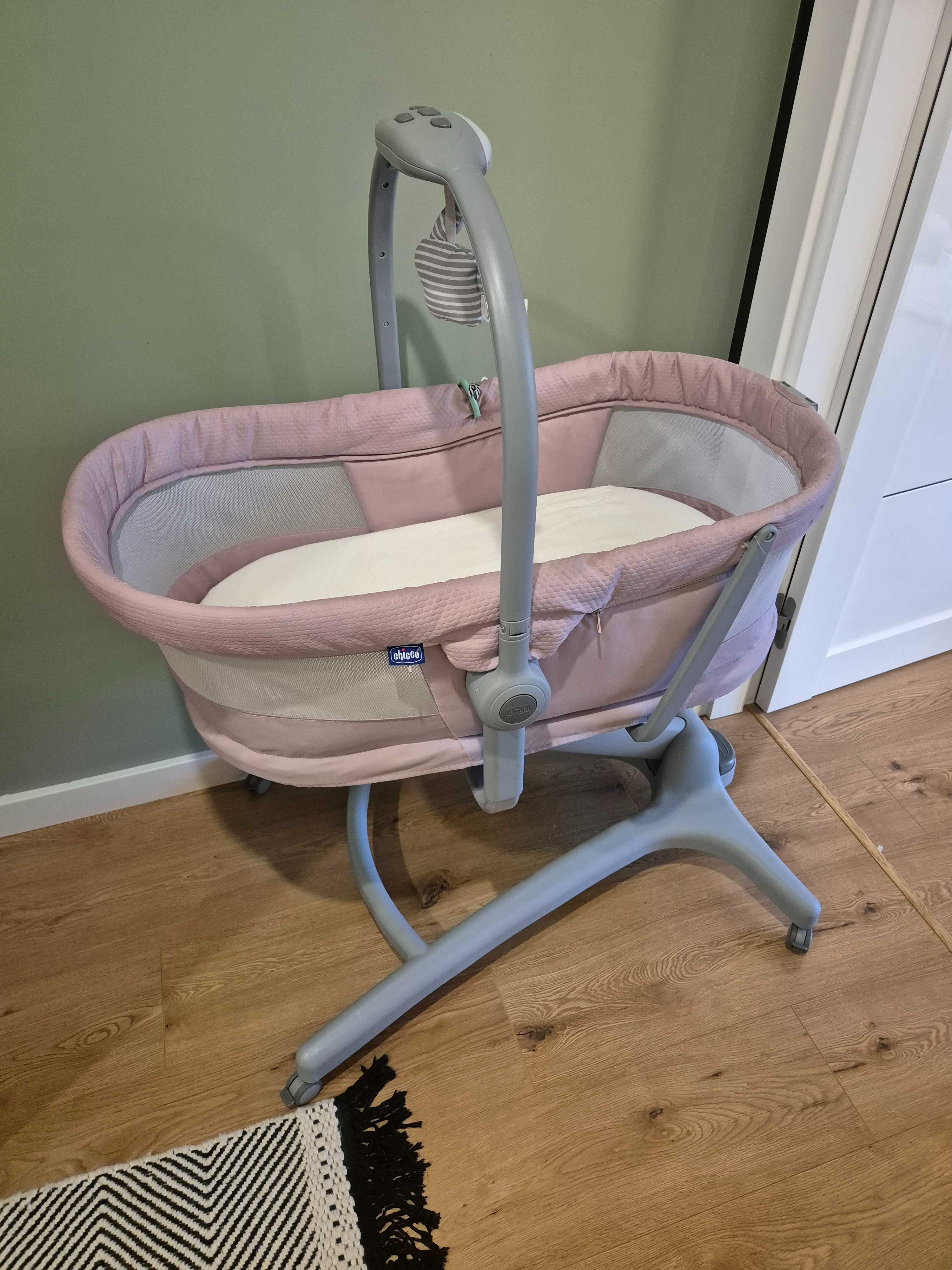 Chicco 4w1 - łóżeczko dla dziecka