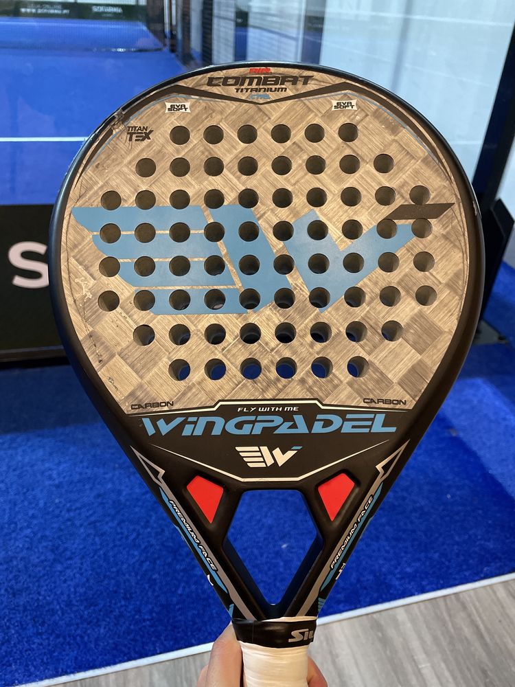 Raquete padel wingpadel