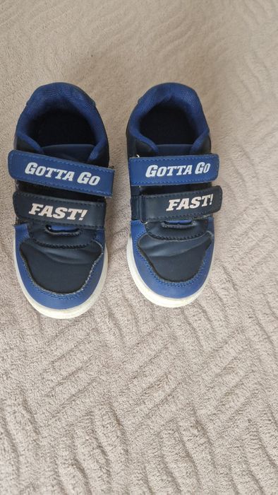 Buty dla chłopca sonic roz. 28