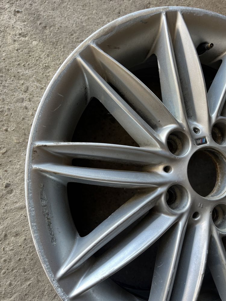 Felga styling 207 17’ 5x120 7j et47 bmw e87 e88 e82 M pakiet 1