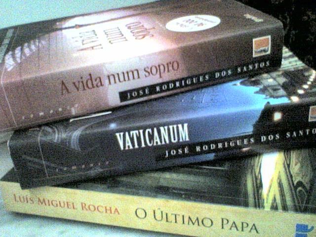 Livros usados, vários