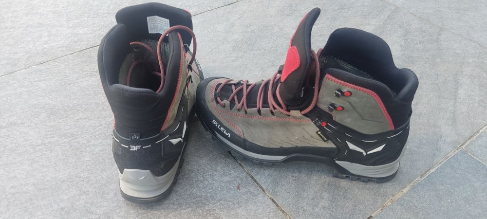 Buty SALEWA Gtx Gore tex