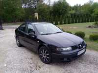 Seat Toledo benzyna/gaz