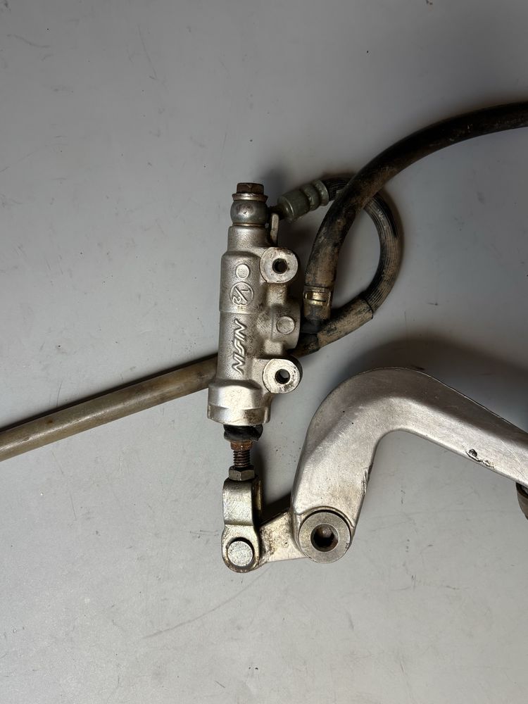 Pompa Hamulcowa Tylna KAWASAKI KX85 R 02-13