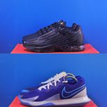Кросівки Nike Air Max Plus Iii Ltr  Air Zoom Vapor Cage 4 Оригінал