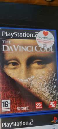 Kod Leonarda Da Vinci Code Ps2 Playstation