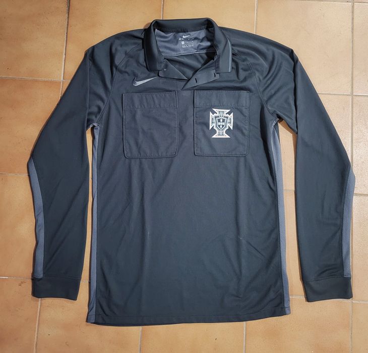 Camisolas de Arbitragem / Árbitro Nike FPF