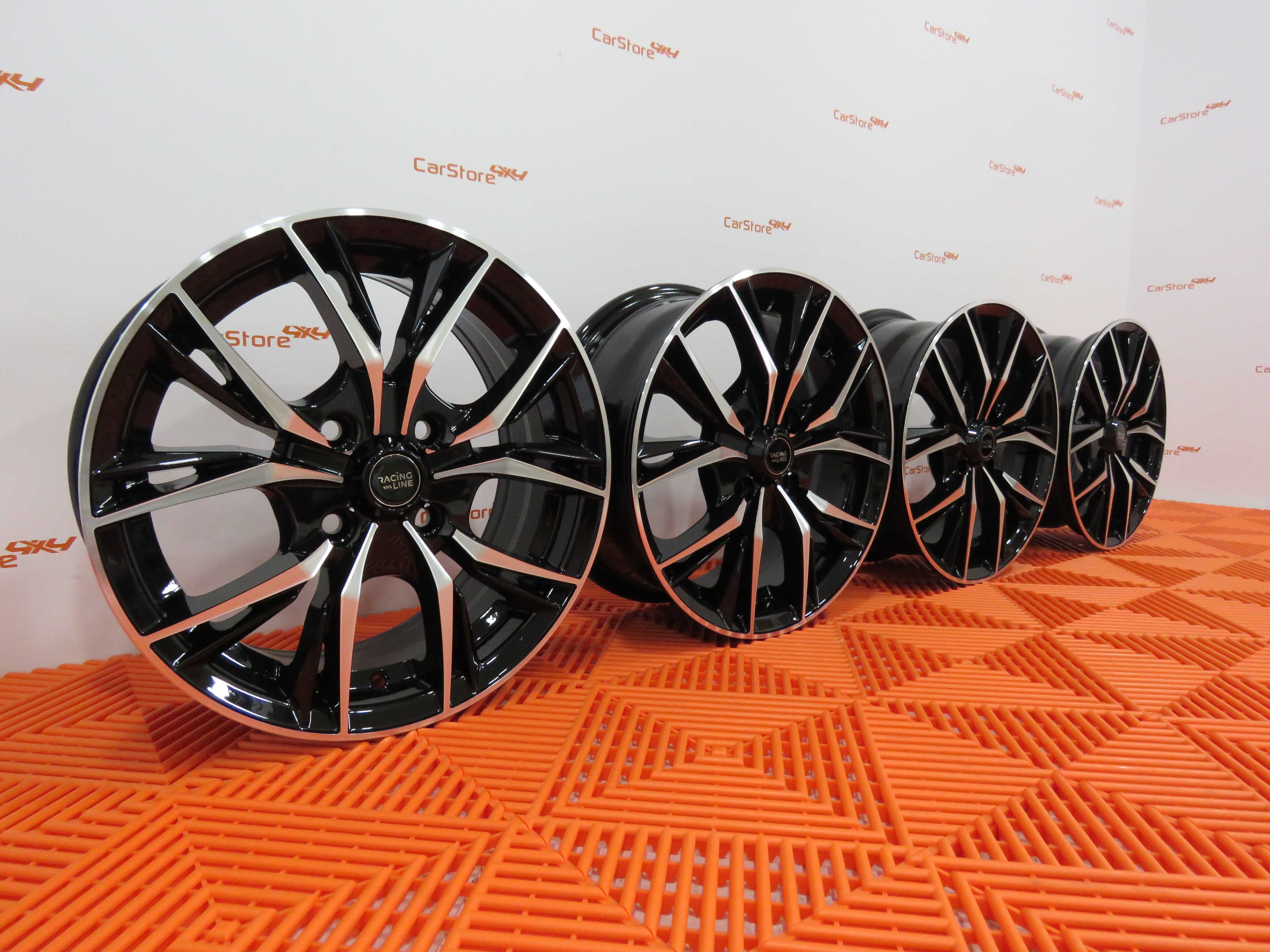 Jantes 14 x 6 et 40 4x100