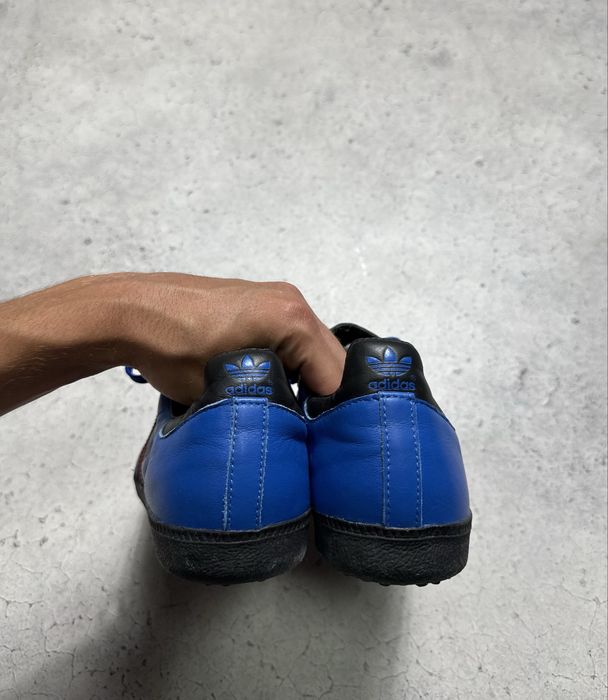 Кроссовки Кеды Adidas Samba Casual Кэжуал Размер 43.5 27.5 см