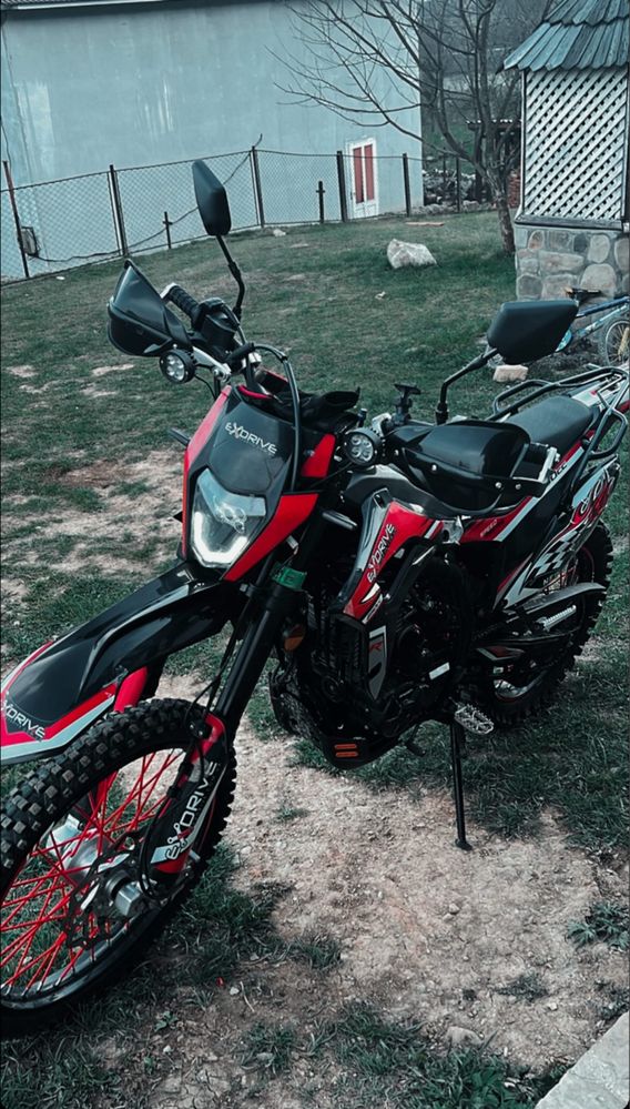 CRF-250 HEW 2024р