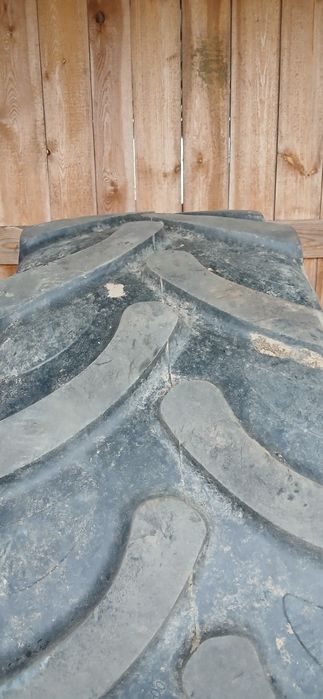 Opony 520/70 r38 VREDESTEIN, ALLIANCE radialne