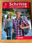 Schritte International Neu 3 A2.1 podręcznik do j.niemieckiego