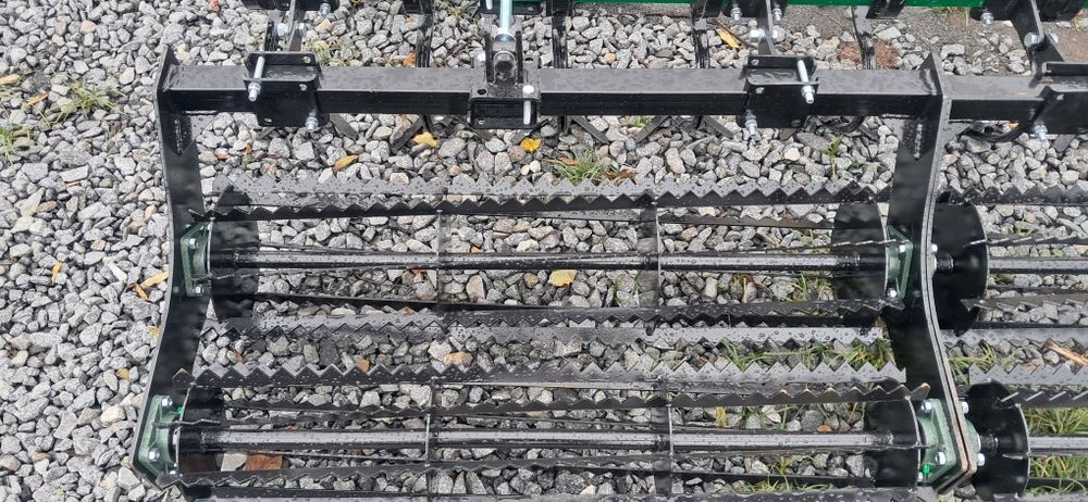 Культиватор 2,5м, Європак з тандемним катком