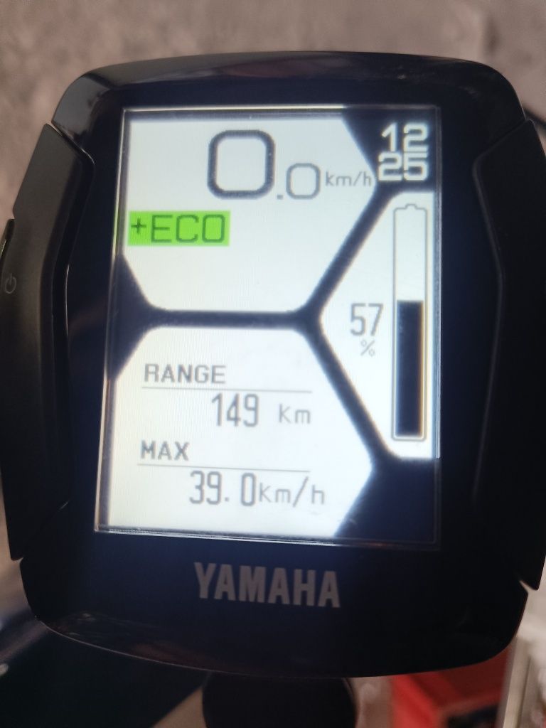 Rower elektryczny Haibike trekking 7 sduro yamaha